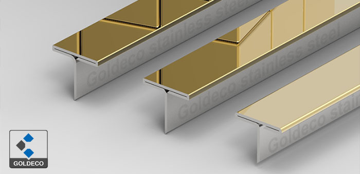 Stainless Steel T Profile Difference