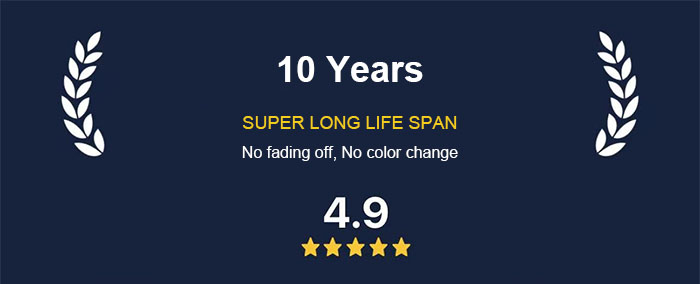 Long life colored Stainless Steel Sheet