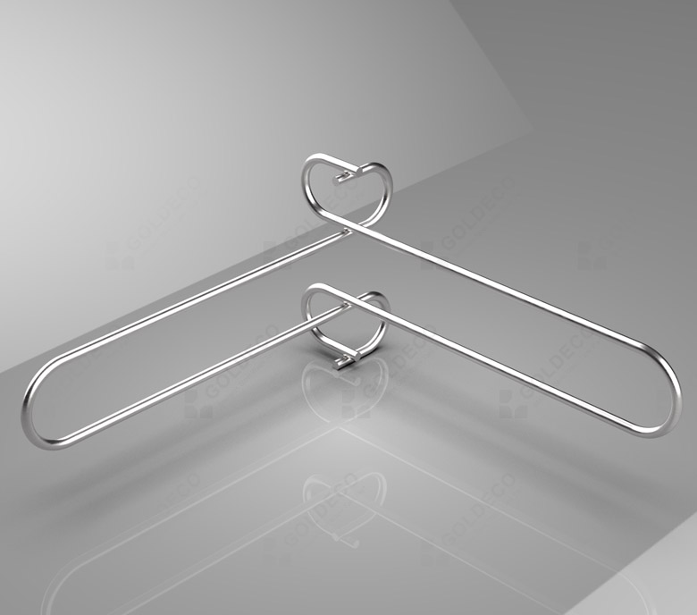 Stainless Steel Round Bar Bending