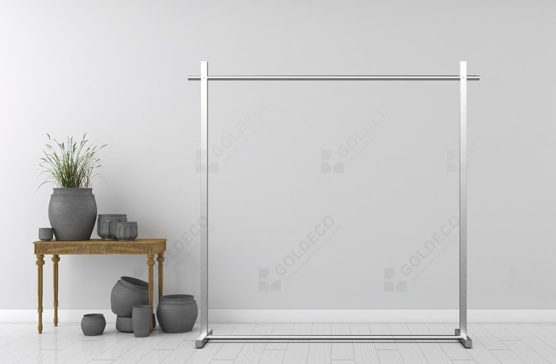 stainless steel garment rack freestanding commercial stainless steel garment rack freestanding commercial