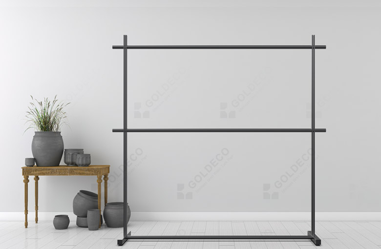 double sided commercial clothing display rack stainless steel double sided commercial clothing display rack stainless steel