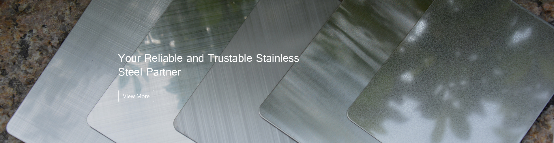 Goldeco - Stainless Steel Sheet manufacturer