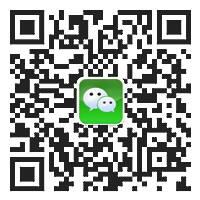 Goldeco stainless steel Wechat QR Code