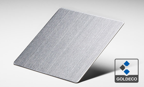 Hairline Stainless Steel Sheet