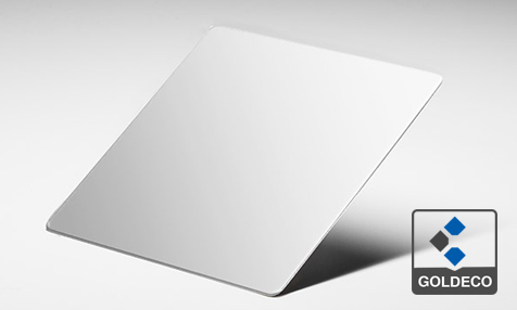 Decorative 8K Mirror Stainless Steel Sheet