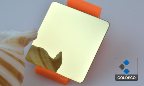 Gold Mirror Stainless Steel Sheet Goldecosteel Com Gold Mirror Stainless Steel Sheet