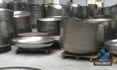 Stainless Steel Water Tank Lids