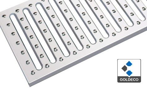 Stainless Steel Grates