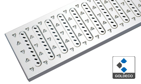 Commercial Kitchen Trench Grates