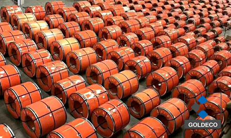 AISI 304 Stainless Steel Coil
