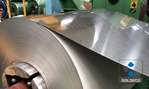 316l Cold Rolled Stainless Steel Sheet