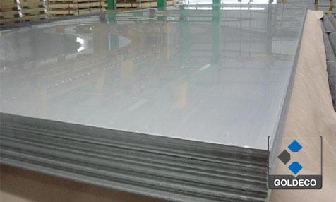 Cut to Size Stainless Steel Sheet