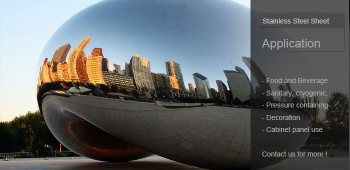 Stainless Steel 8K artwork