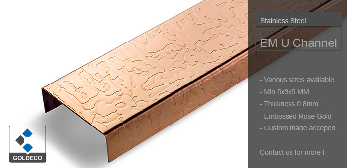 Stainless Steel Channel Supply