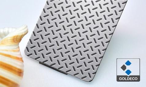 Perforated Stainless Steel Sheet Exporter