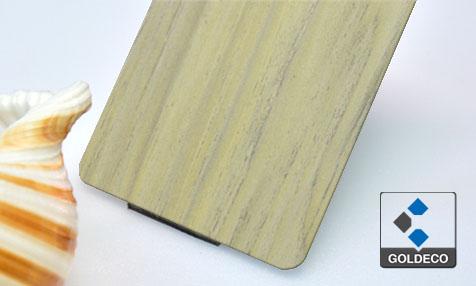 Decorative Laminated Stainless Steel Sheet