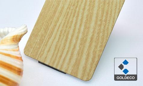 Architectural Stainless Steel Laminated Sheet for Cladding