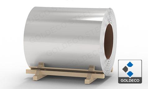 201 Stainless Steel Coil