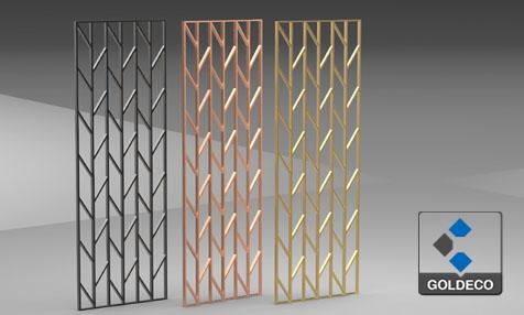 Stainless Steel Room Divider Supplier