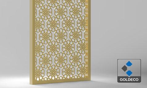 Muslim Stainless Steel Room Partitions