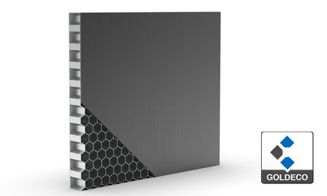 Stainless Steel Honeycomb Panel