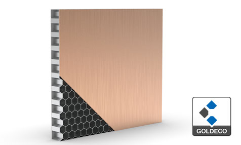 304 Stainless Steel Honeycomb Panel