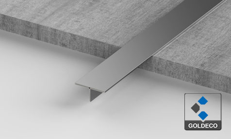 Stainless Steel T Profile
