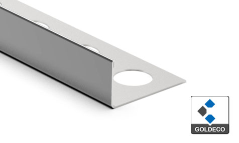 304 Stainless Steel Edge Trim 12.5x24.3MM