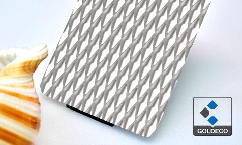 China Textured Stainless Steel Sheet Supplier