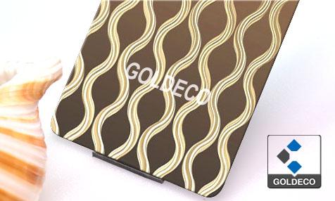 Circle Polished Stainless Steel Sheet Supplier