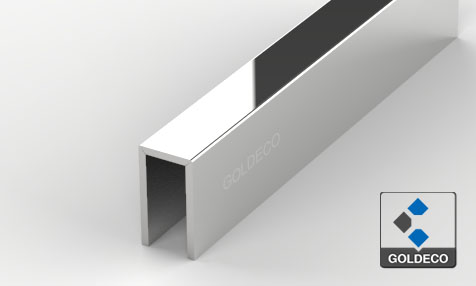 Stainless Steel U Profiles