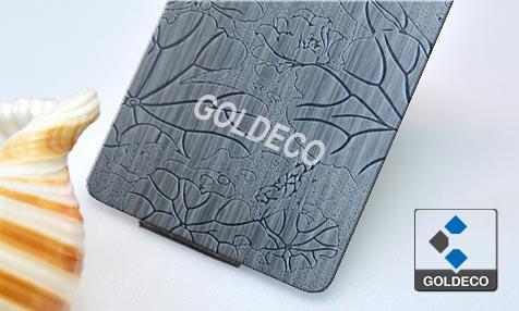 201 Embossed Stainless Steel Sheet