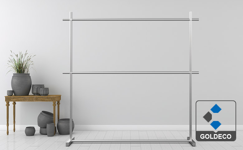 Commercial Clothing Display Rack Commercial Clothing Display Rack