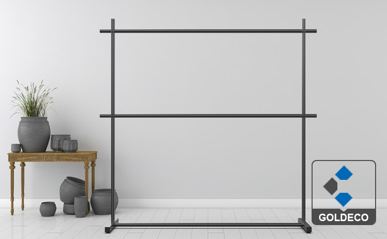 Commercial Clothing Display Rack Commercial Clothing Display Rack