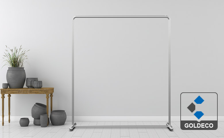 SS Clothing Display Rack