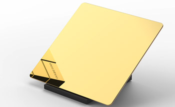 Colored Stainless Steel Sheet