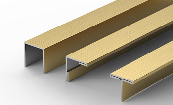 Decorative Stainless Steel Profile