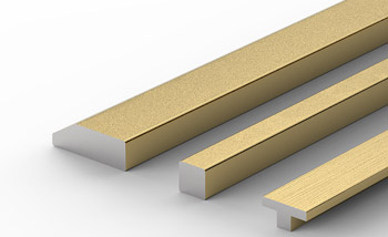 Decorative Stainless Steel Bars