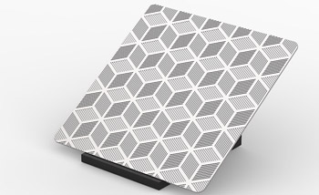 Embossed Stainless Steel Sheet