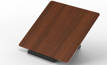 PVC laminated Stainless Steel Sheet
