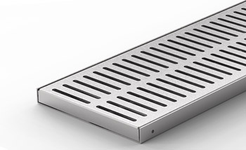 Stainless Steel Trench Cover