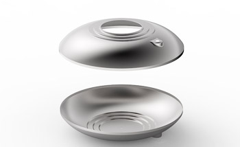 Stainless Steel Water Tank Cover