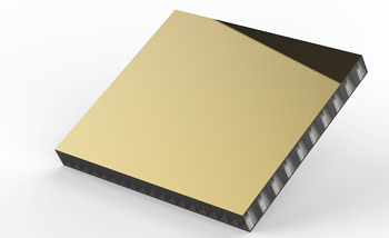 Stainless Steel Honeycomb Panel