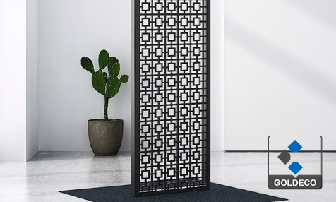 Decorative 304 Stainless Steel Room Divider Decorative 304 Stainless Steel Room Divider