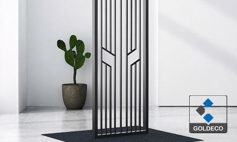Laser Cut Stainless Steel Screen Panels Laser Cut Stainless Steel Screen Panels