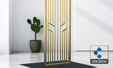Laser Cut Stainless Steel Screen Panels Laser Cut Stainless Steel Screen Panels