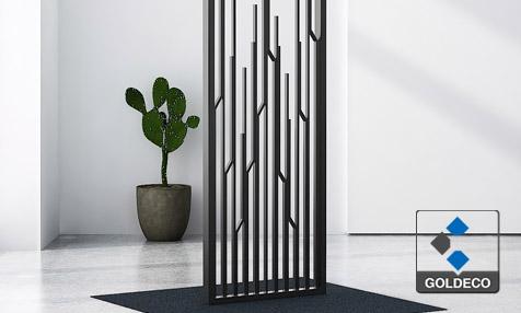 China Stainless Steel Room Divider