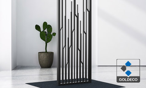 China Stainless Steel Room Divider China Stainless Steel Room Divider