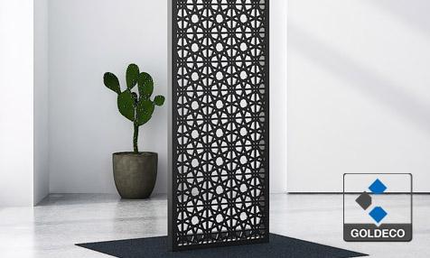 Metal Room Dividers Partitions Screens