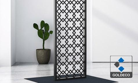 2020 Best Sales Stainless Steel Room Dividers